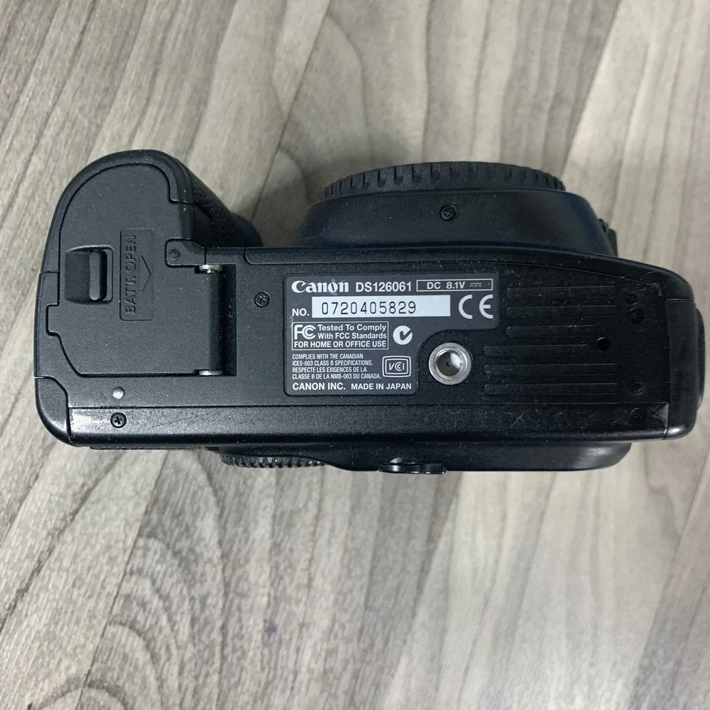 Canon fast shipping